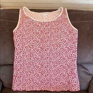 Lane Bryant tank